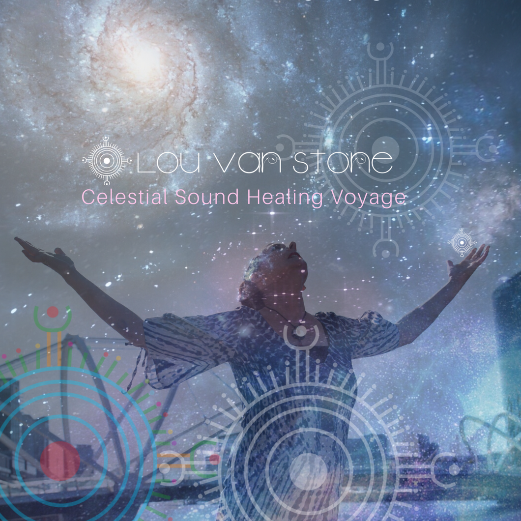Celestial Sound Healing Voyage - Digital Download