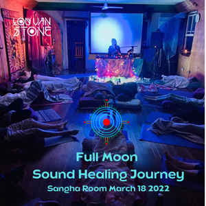 Special Full Moon Sound Journey Link For those who have already purchased.