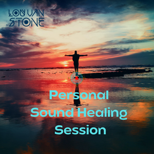 One On One Online Sound Healing Session - 90 minutes